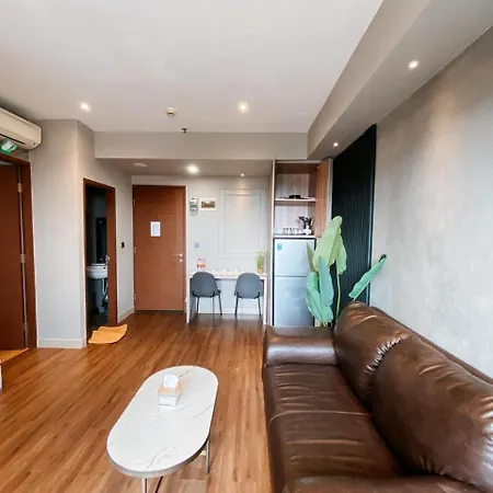 2Br Apartement Sudirman Bandung